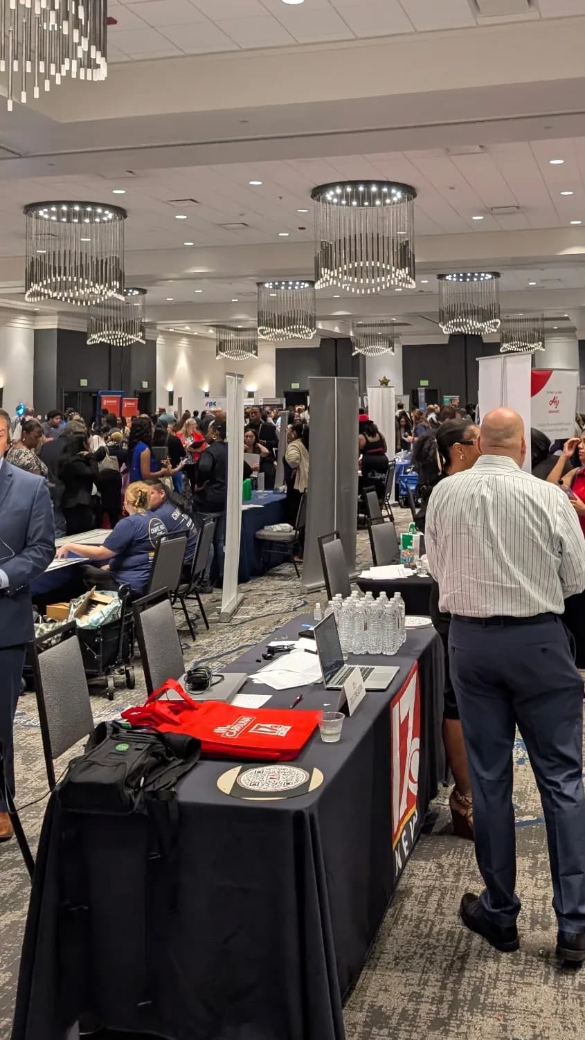 ElevIQ Foundation community event 1